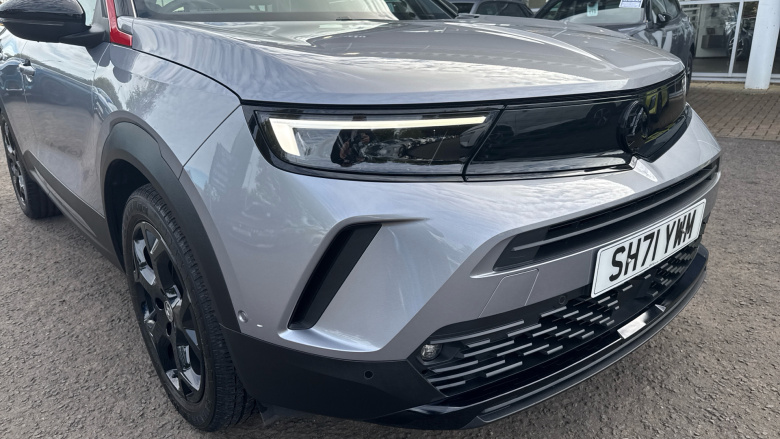 Vauxhall Mokka 1.2 Turbo 100 SRi Premium 5dr Petrol Hatchback